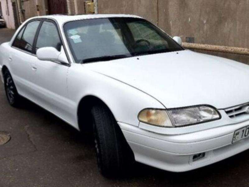 Hyundai Sonata, 1996 il, 2.0 L, 185 000 km