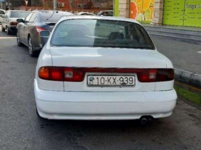 Hyundai Sonata, 1996 il, 2.0 L, 185 000 km