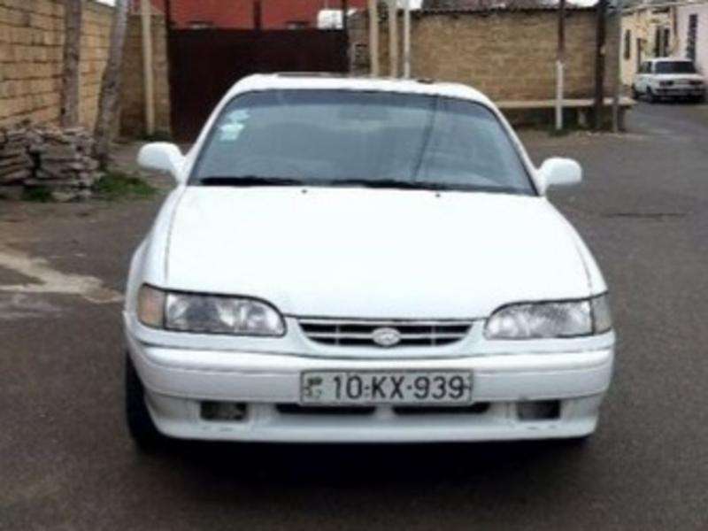 Hyundai Sonata, 1996 il, 2.0 L, 185 000 km