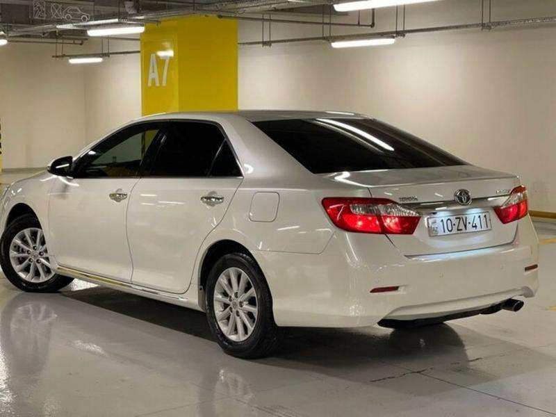 Toyota Camry, 2014 il, 2.5 L, 200 000 km