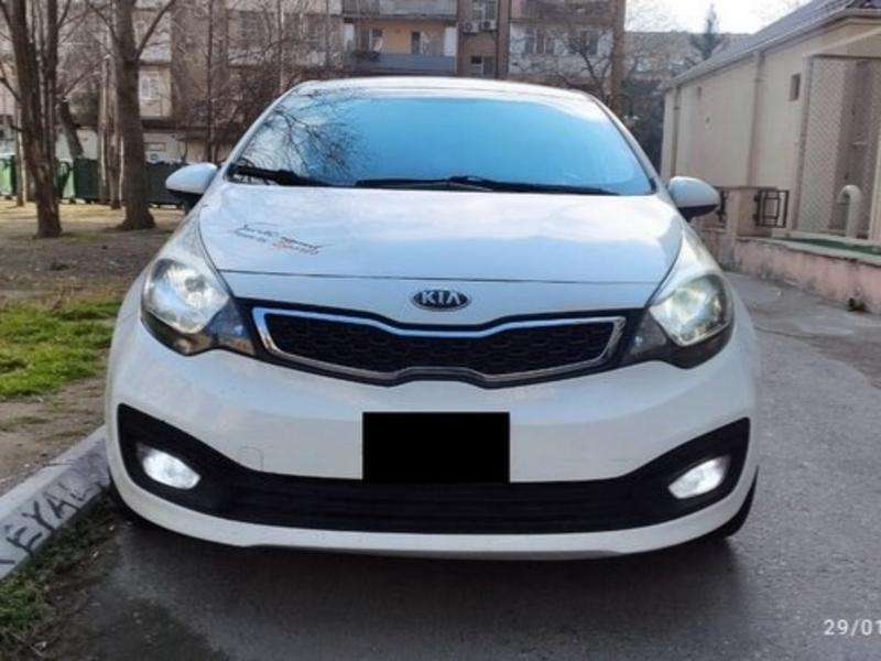Kia Rio, 2012 il, 1.4 L, 109 332 km