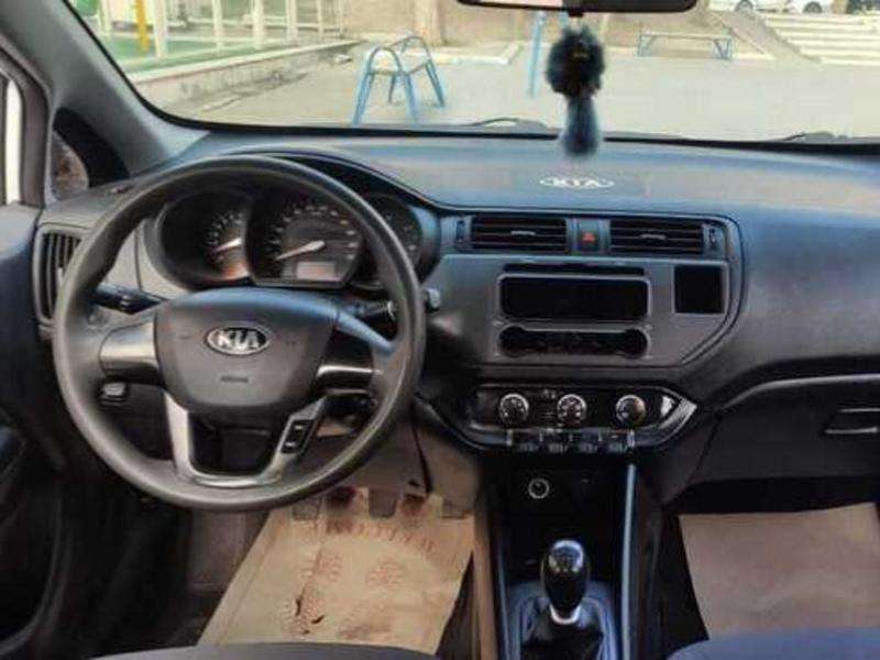 Kia Rio, 2012 il, 1.4 L, 109 332 km