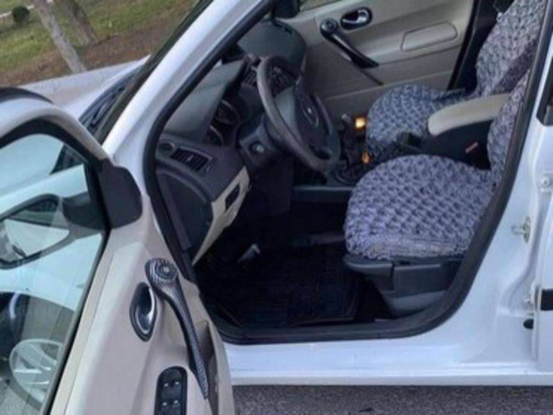 Renault Megane, 2007 il, 1.5 L, 244 000 km