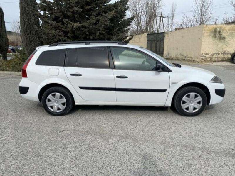 Renault Megane, 2007 il, 1.5 L, 244 000 km