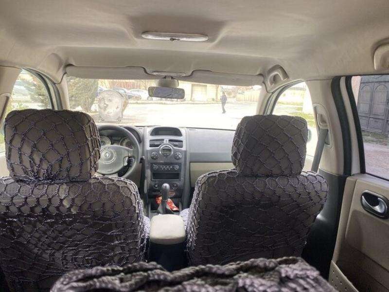 Renault Megane, 2007 il, 1.5 L, 244 000 km