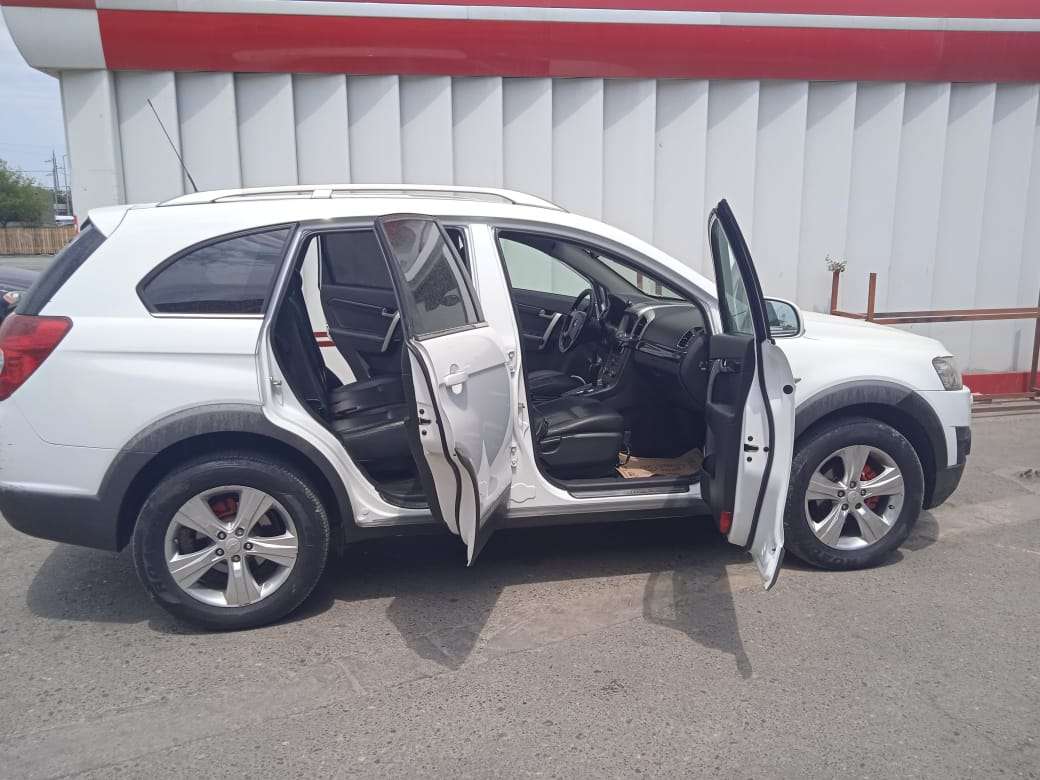 Chevrolet Captiva, 2012 il, 0.25 L, 165 000 km