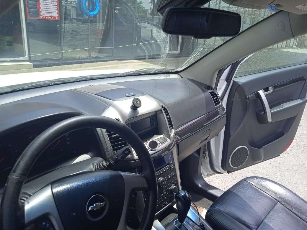 Chevrolet Captiva, 2012 il, 0.25 L, 165 000 km