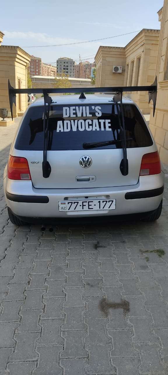 Volkswagen Golf, 2003 il, 0.2 L, 250 000 km