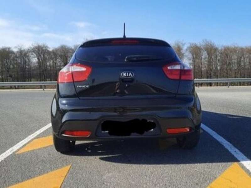 Kia Rio, 2013 il, 1.4 L, 127 000 km