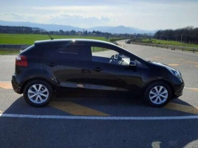 Kia Rio, 2013 il, 1.4 L, 127 000 km