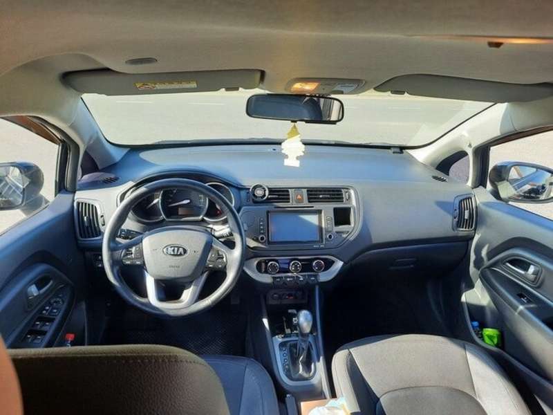 Kia Rio, 2013 il, 1.4 L, 127 000 km