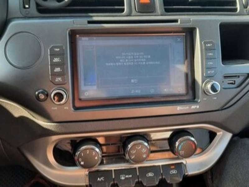 Kia Rio, 2013 il, 1.4 L, 127 000 km