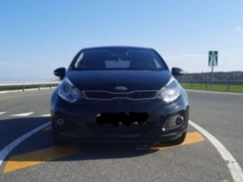 Kia Rio, 2013 il, 1.4 L, 127 000 km