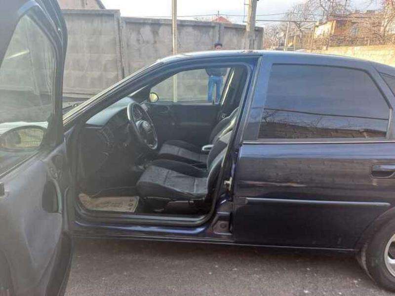 Opel Vectra, 1998 il, 1.8 L, 250 000 km
