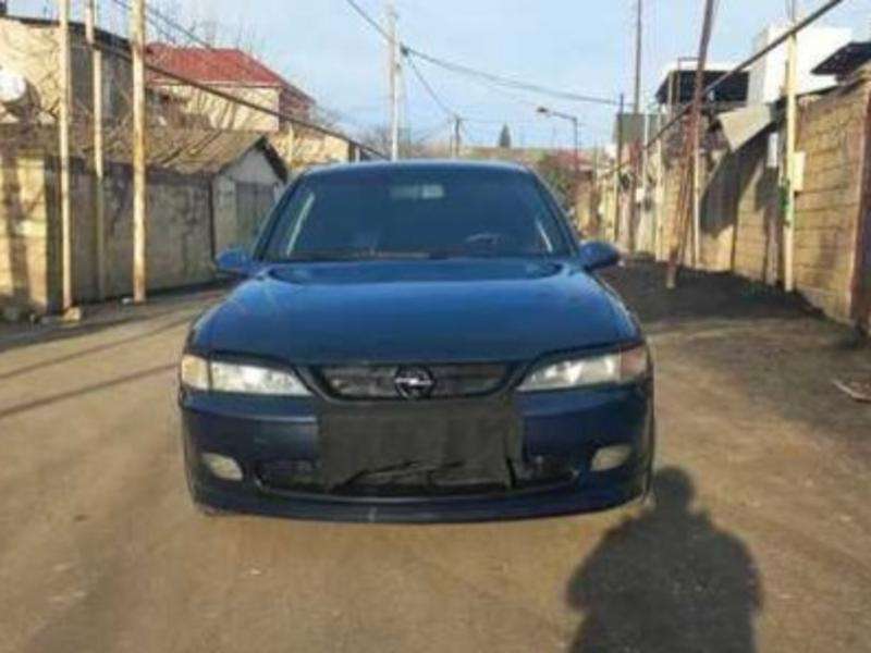 Opel Vectra, 1998 il, 1.8 L, 250 000 km