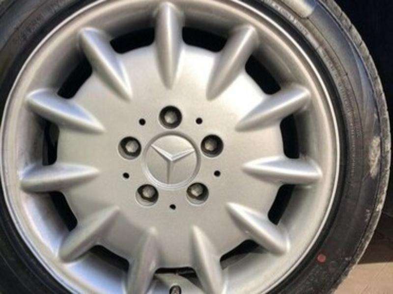 Mercedes C 230, 1999 il, 2.3 L, 250 000 km