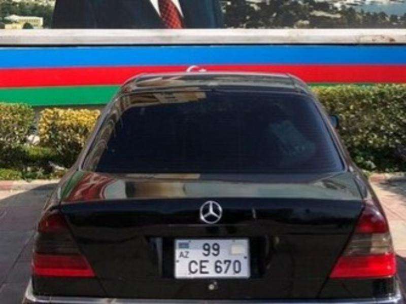 Mercedes C 230, 1999 il, 2.3 L, 250 000 km