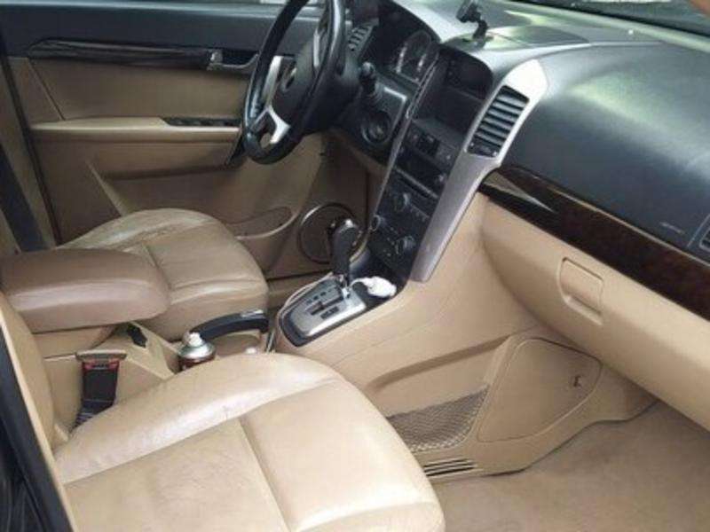Chevrolet Captiva, 2007 il, 2.0 L, 300 000 km