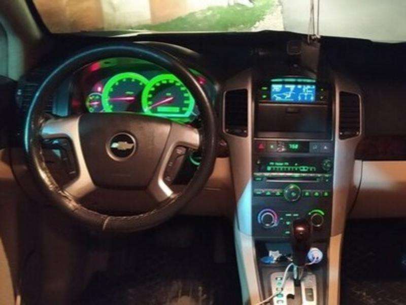 Chevrolet Captiva, 2007 il, 2.0 L, 300 000 km