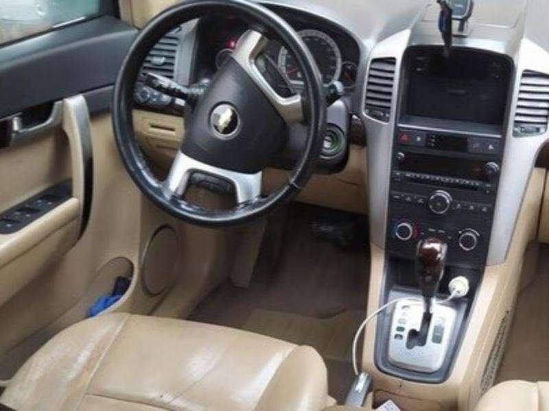 Chevrolet Captiva, 2007 il, 2.0 L, 300 000 km