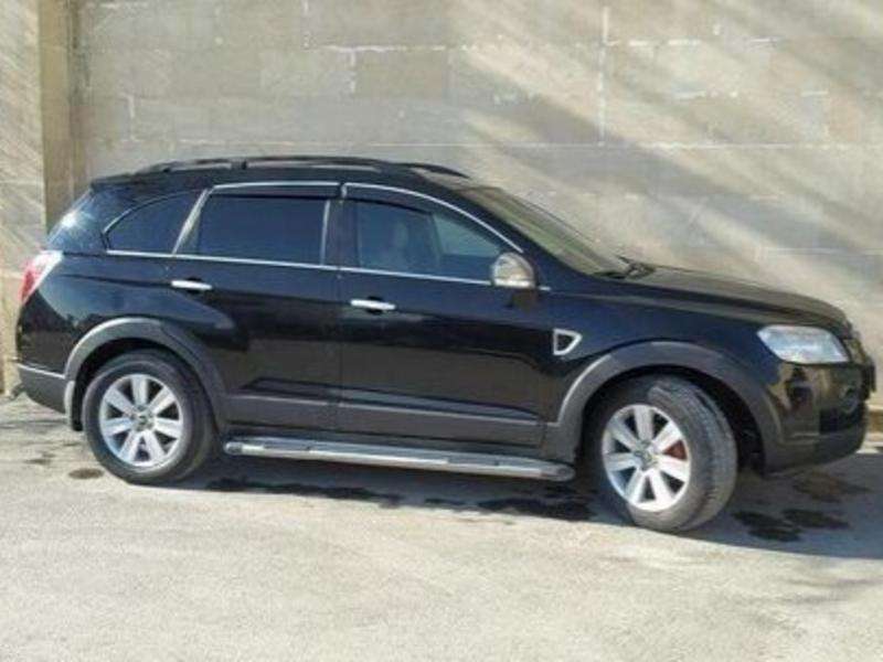 Chevrolet Captiva, 2007 il, 2.0 L, 300 000 km