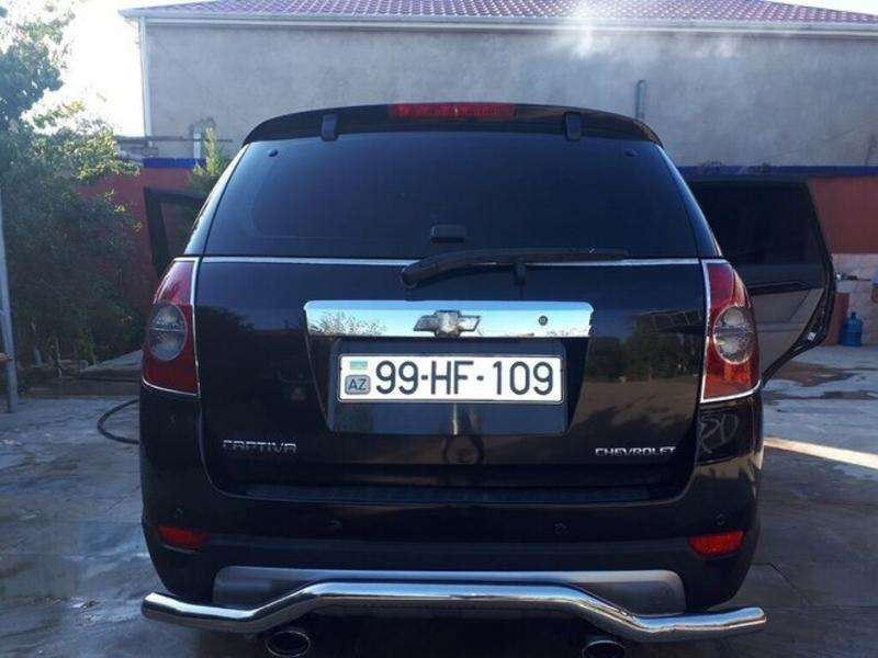 Chevrolet Captiva, 2007 il, 2.0 L, 300 000 km