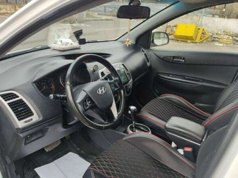 Hyundai i20, 2009 il, 1.6 L, 139 000 km