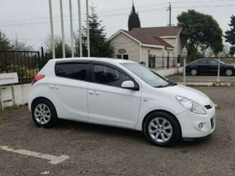 Hyundai i20, 2009 il, 1.6 L, 139 000 km