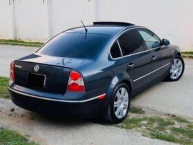 Volkswagen Passat, 2004 il, 1.8 L, 213 155 km