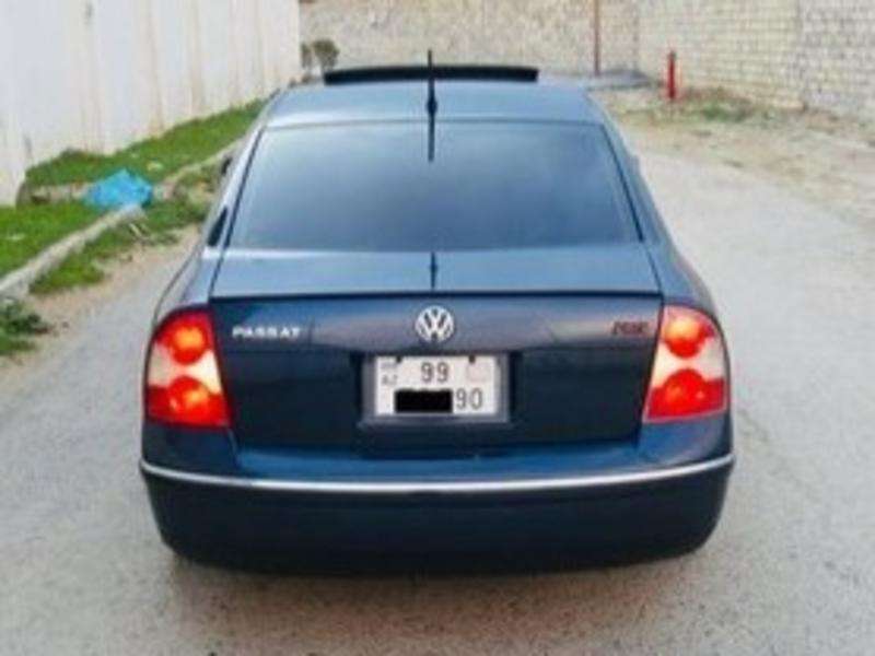 Volkswagen Passat, 2004 il, 1.8 L, 213 155 km
