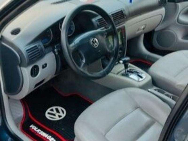 Volkswagen Passat, 2004 il, 1.8 L, 213 155 km