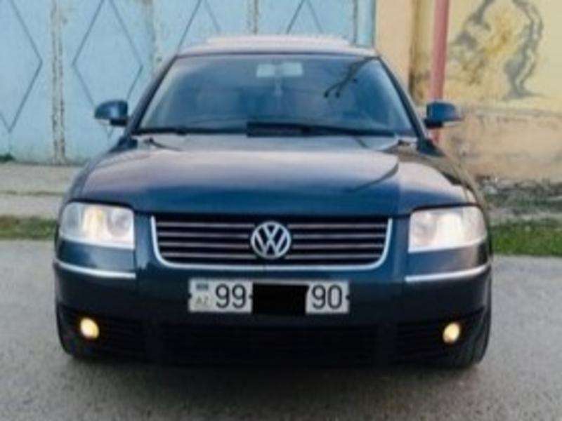 Volkswagen Passat, 2004 il, 1.8 L, 213 155 km