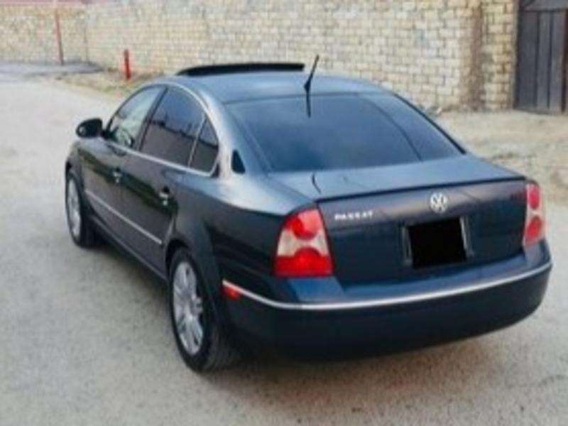 Volkswagen Passat, 2004 il, 1.8 L, 213 155 km