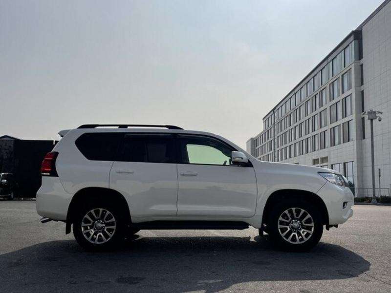 Toyota Prado, 2019 il, 4.0 L, 140 000 km