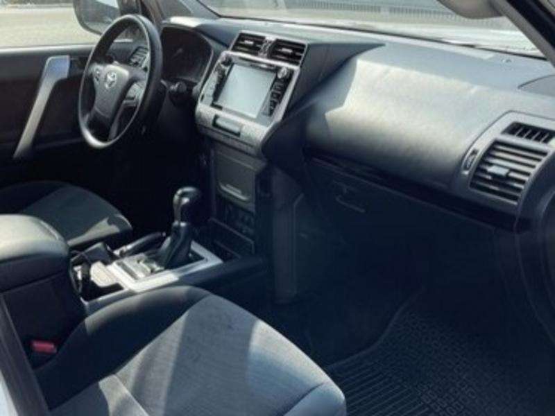 Toyota Prado, 2019 il, 4.0 L, 140 000 km
