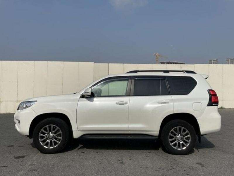 Toyota Prado, 2019 il, 4.0 L, 140 000 km