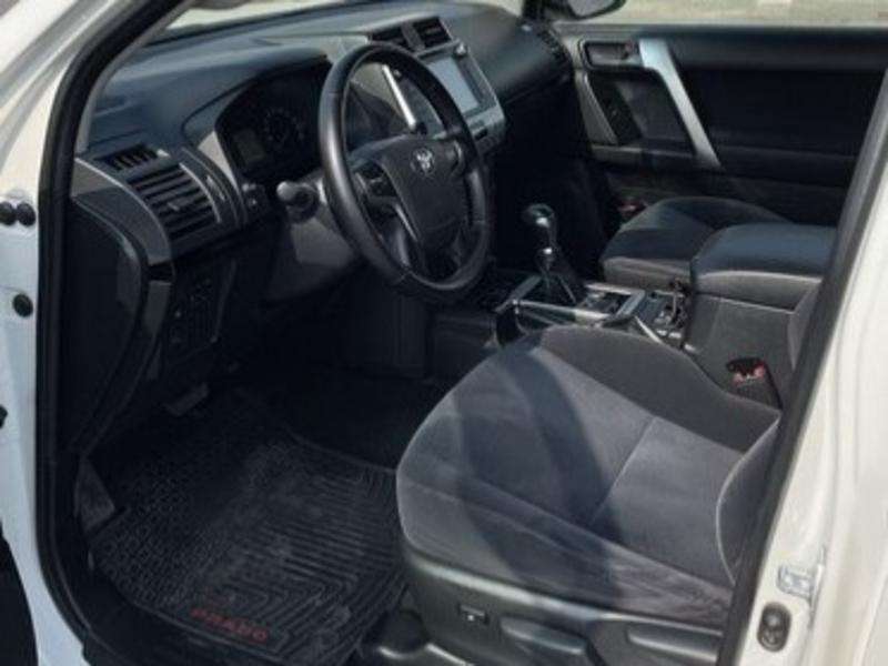 Toyota Prado, 2019 il, 4.0 L, 140 000 km