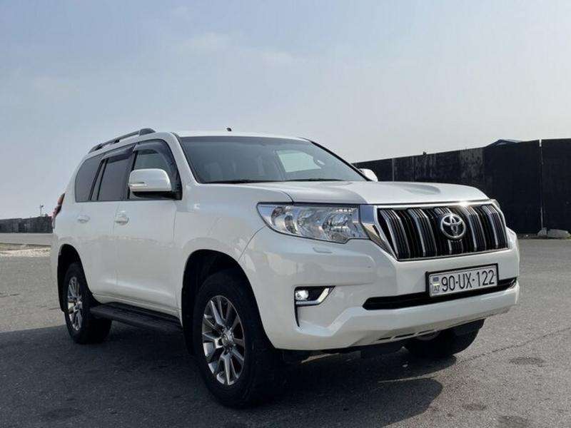 Toyota Prado, 2019 il, 4.0 L, 140 000 km