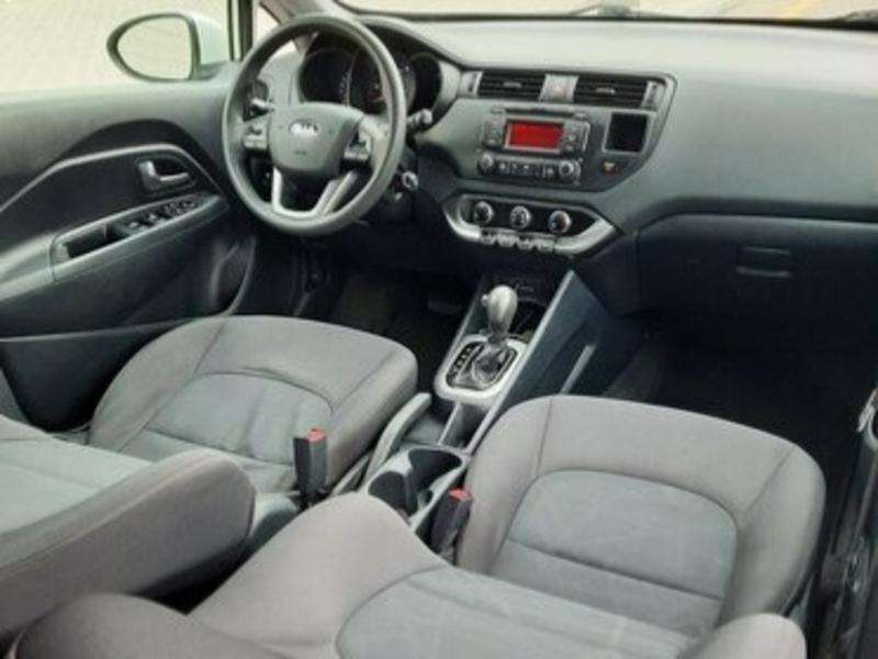 Kia Rio, 2013 il, 1.6 L, 127 000 km
