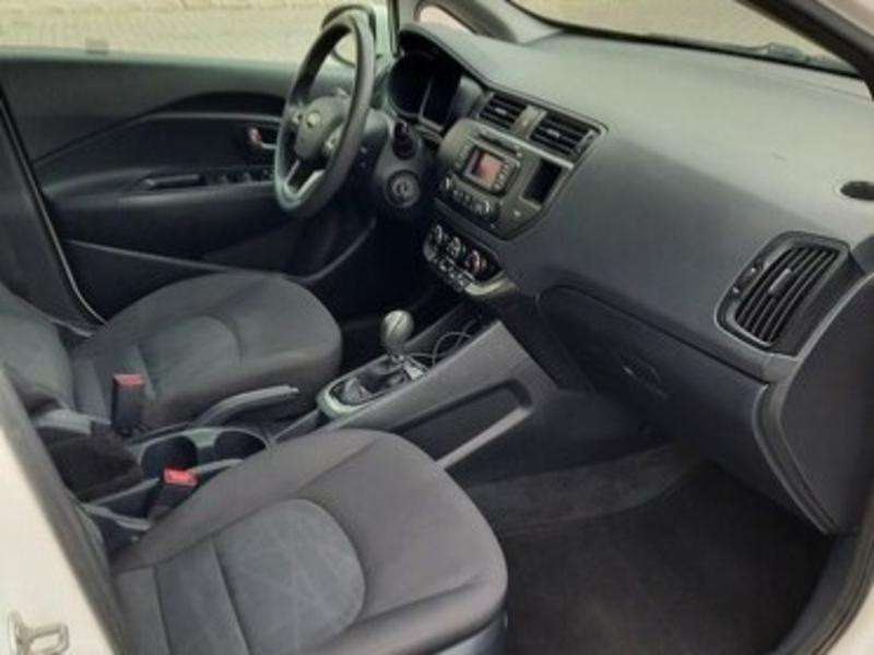 Kia Rio, 2013 il, 1.6 L, 127 000 km