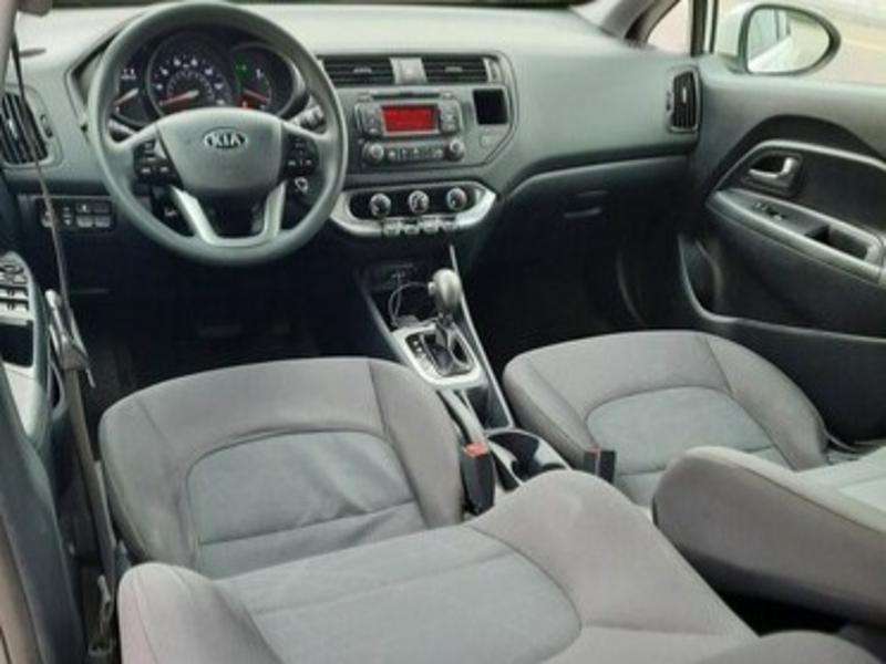Kia Rio, 2013 il, 1.6 L, 127 000 km
