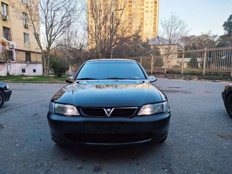 Opel Vectra, 1998 il, 1.8 L, 356 000 km
