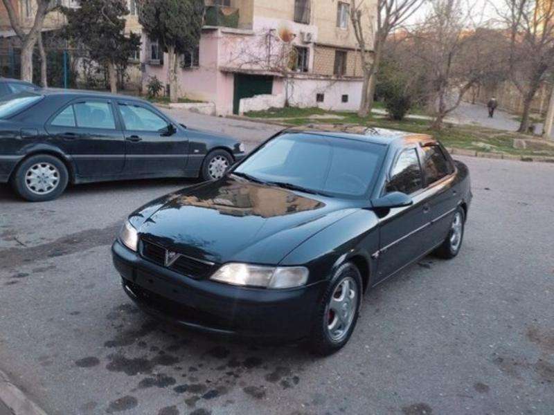 Opel Vectra, 1998 il, 1.8 L, 356 000 km