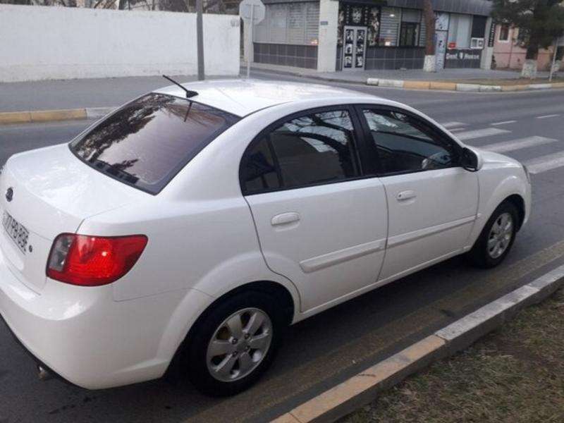 Kia Rio, 2011 il, 1.4 L, 305 000 km