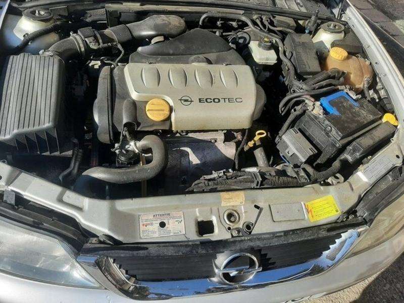 Opel Vectra, 1999 il, 1.8 L, 780 000 km