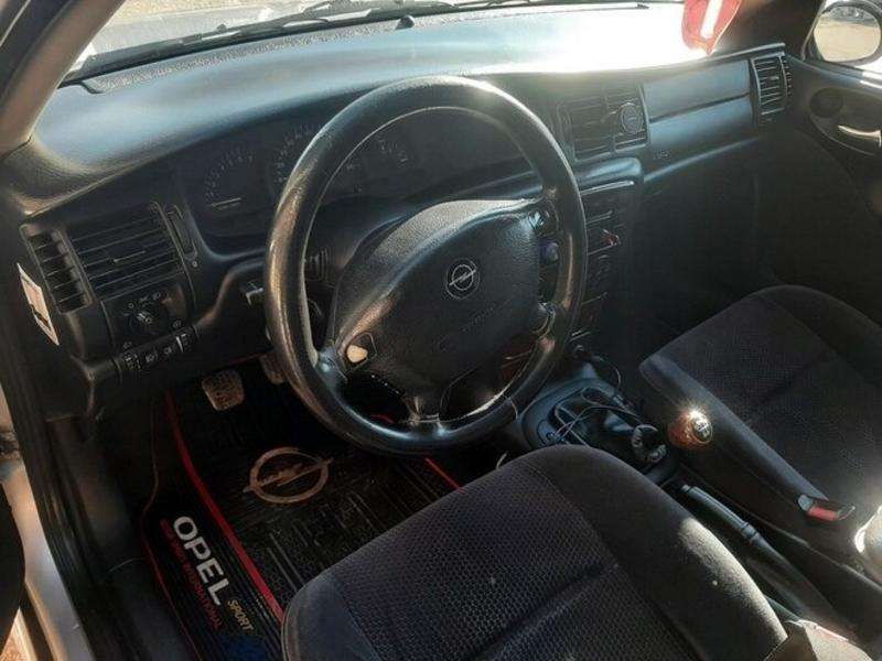 Opel Vectra, 1999 il, 1.8 L, 780 000 km