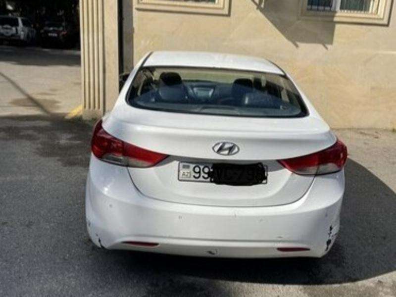 Hyundai Elantra, 2012 il, 1.6 L, 192 500 km