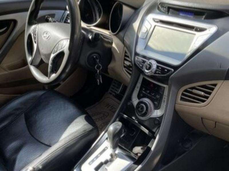 Hyundai Elantra, 2012 il, 1.6 L, 192 500 km