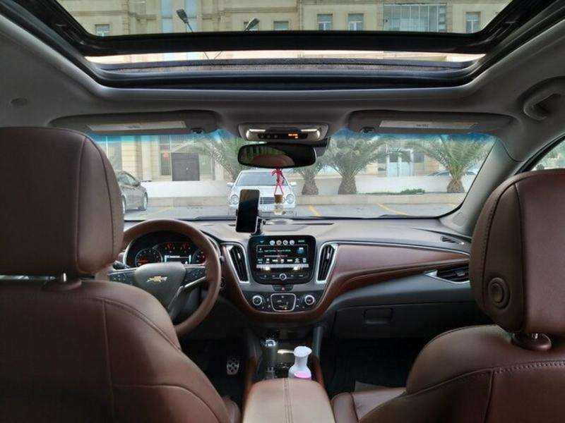 Chevrolet Malibu, 2016 il, 1.5 L, 68 000 km