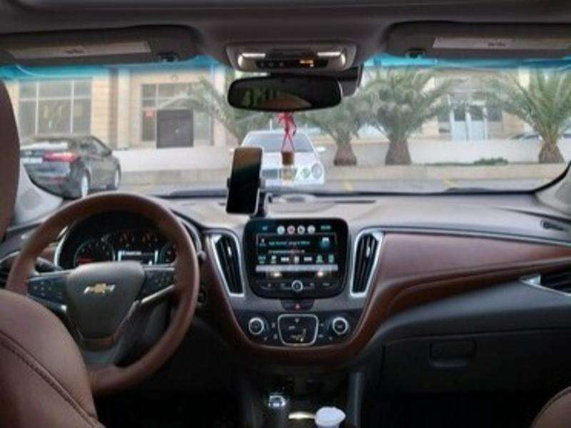 Chevrolet Malibu, 2016 il, 1.5 L, 68 000 km